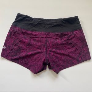 Speed Up Mid-Rise Short 4”